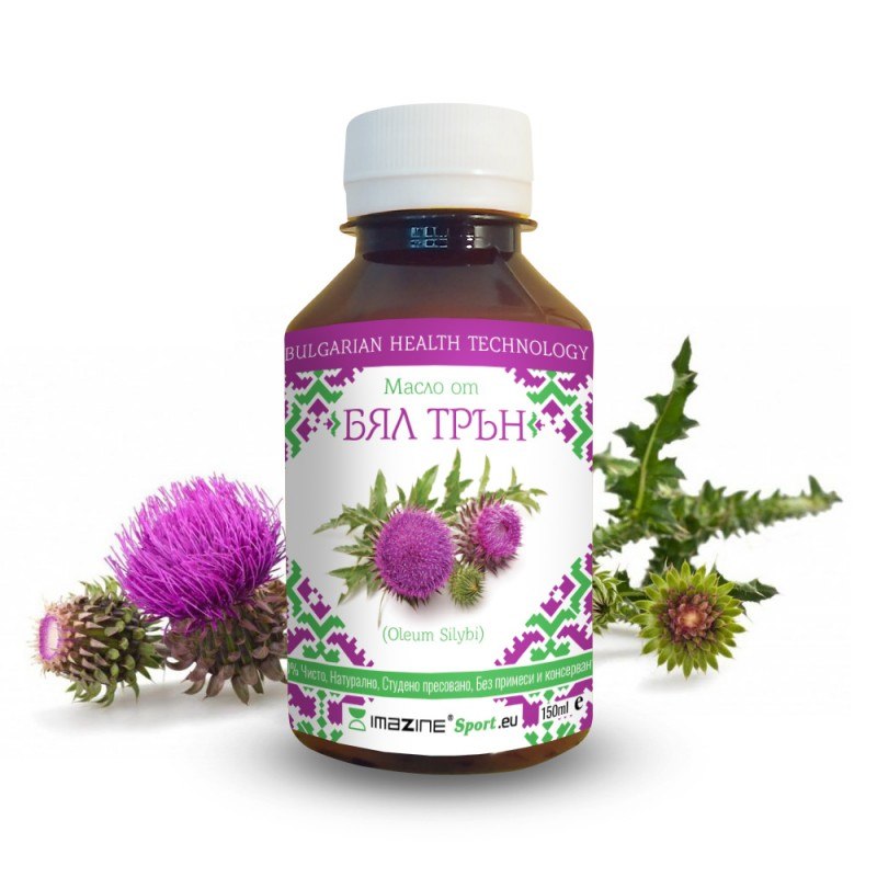 Масло от синя хвойна