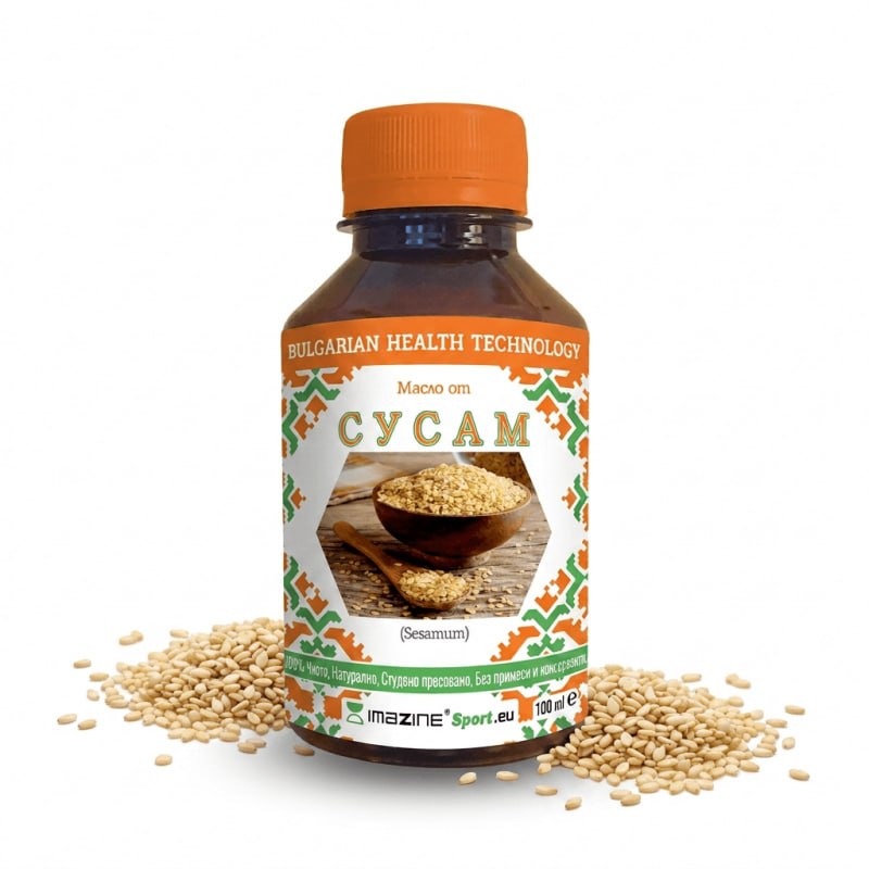 Сусамово масло